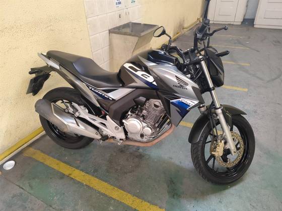 HONDA CB TWISTER 